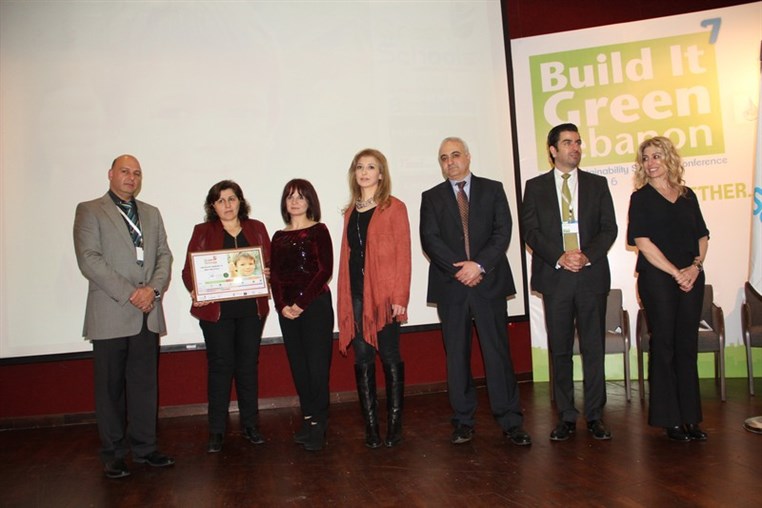 7th Build It Green Lebanon